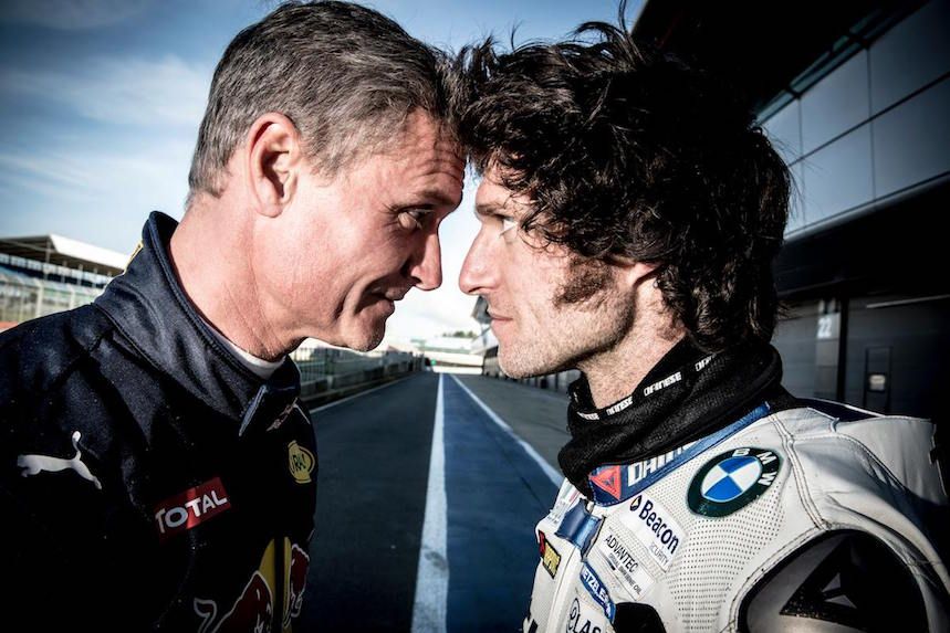 Guy Martin, de nuevo en la órbita de Top Gear como presentador