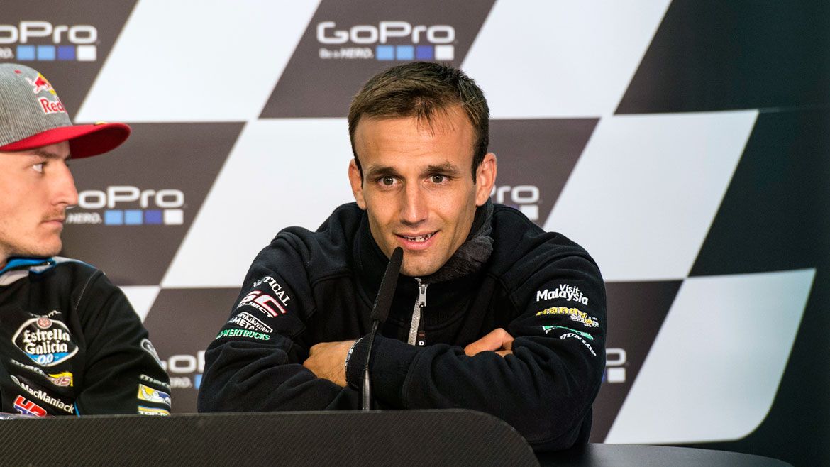 Johann Zarco ficha por Monster Yamaha Tech 3