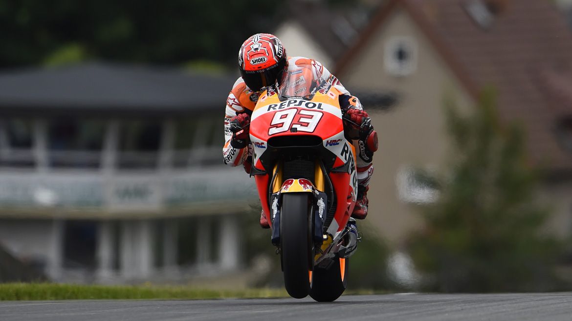 Marc Márquez brilla en el FP3; Lorenzo tendrá que pasar por la Q1