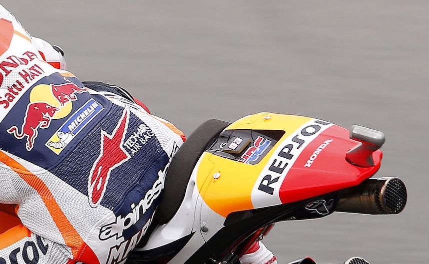 Cámaras on board en MotoGP, ayer, hoy y mañana