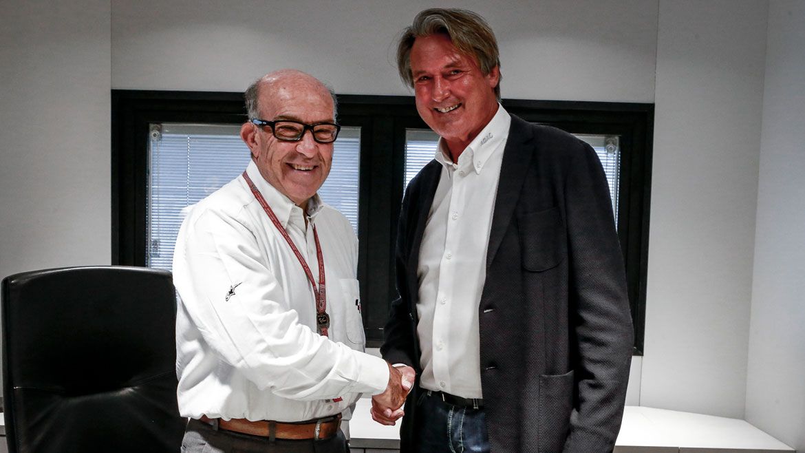 El GP de Alemania, en el calendario del Mundial de MotoGP hasta 2021