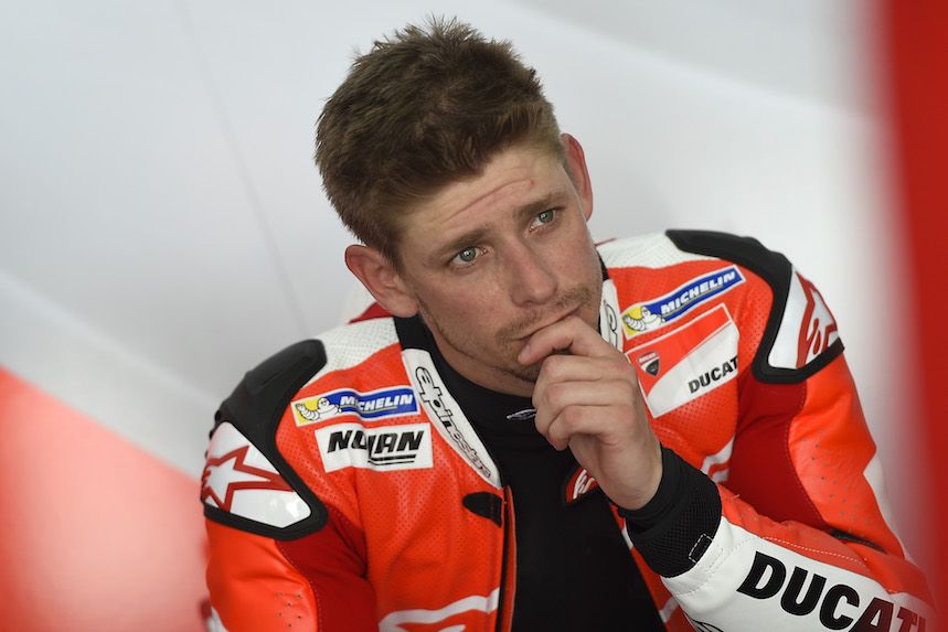 Casey Stoner critica las escapatorias en el Red Bull Ring