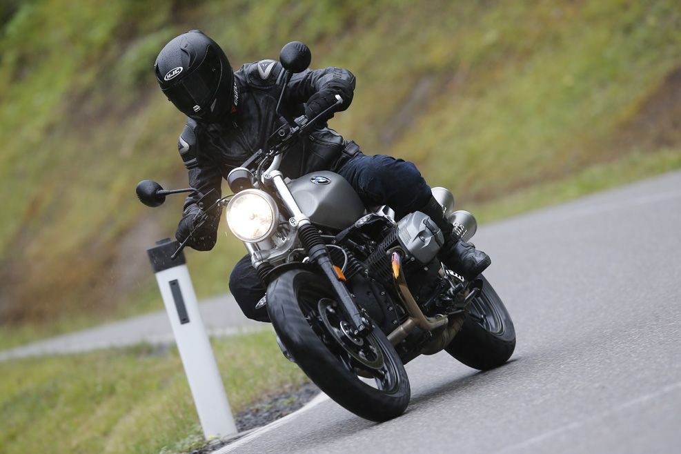 BMW  R nineT Scrambler