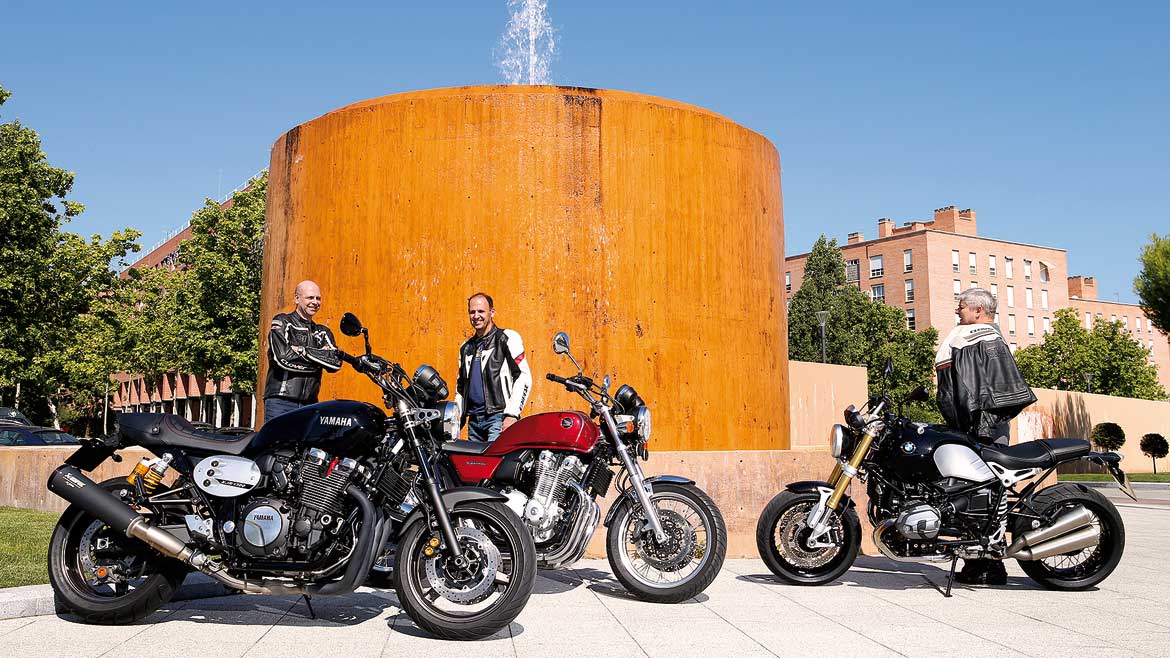 ¿Te gustaría pasar una jornada completa como redactor de la revista Motociclismo?