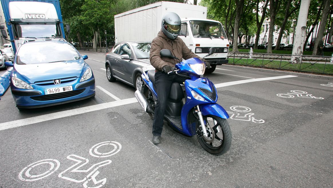 Nuevas cámaras en los semáforos de Madrid