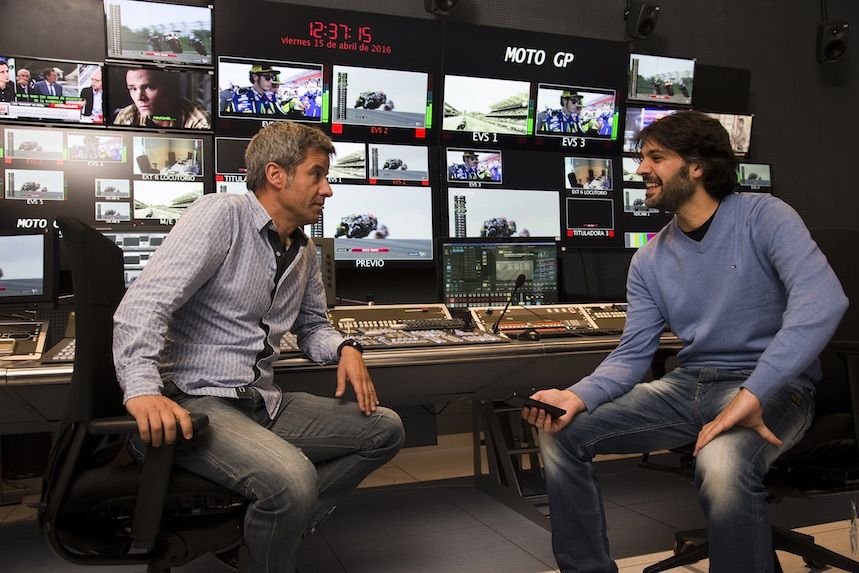 Entrevista con Nico Abad: "En redes me critican, pero en la calle me dicen que les gusta"
