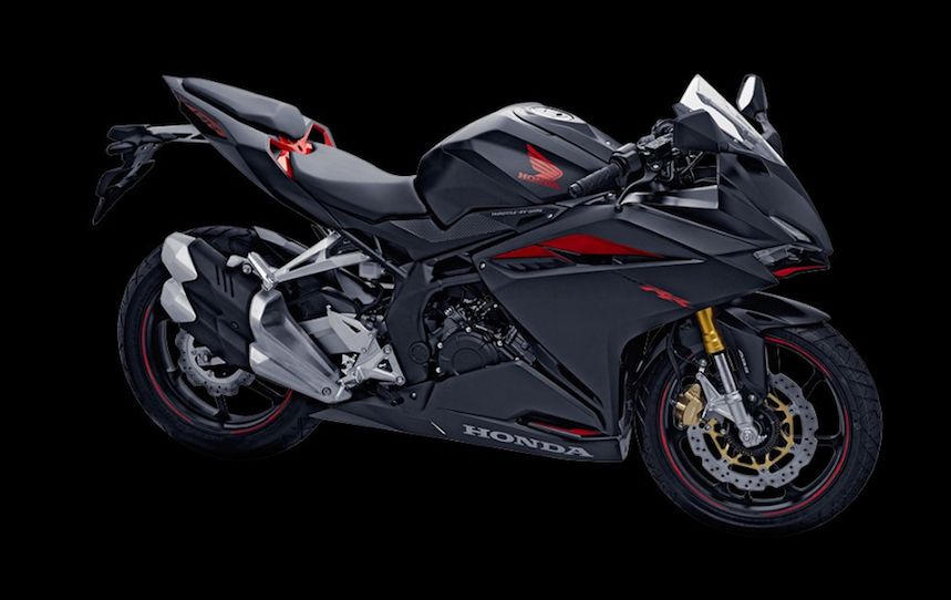 El juguete que estabas esperando: Honda CBR250RR 2017