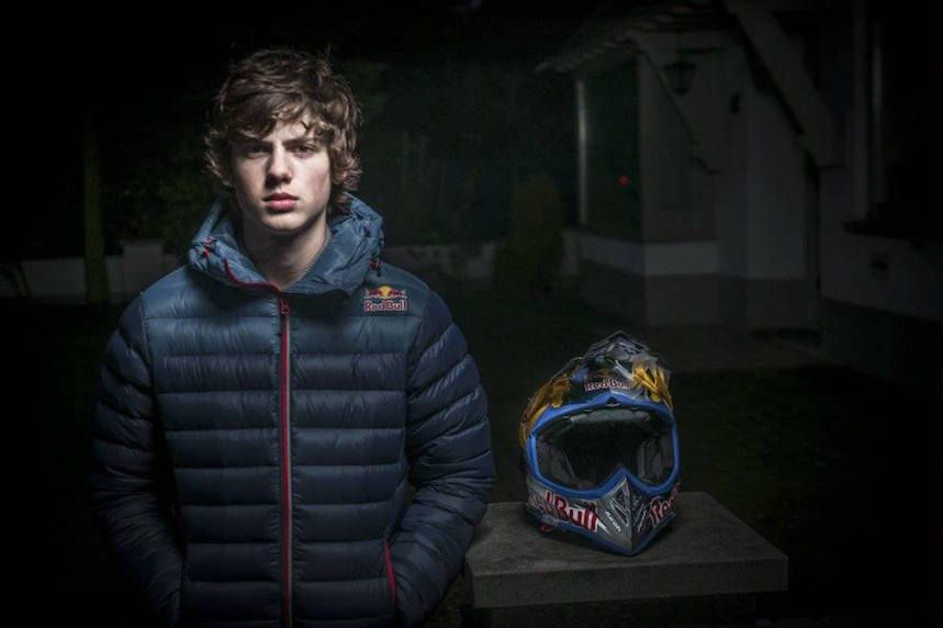 Entrevista con Jorge Prado: "Correré en Lommel y lo que queda de Mundial en 2016"