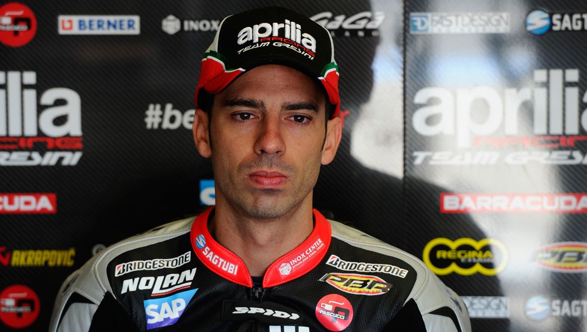 El retorno de Marco Melandri, ¿a SBK con Ducati?