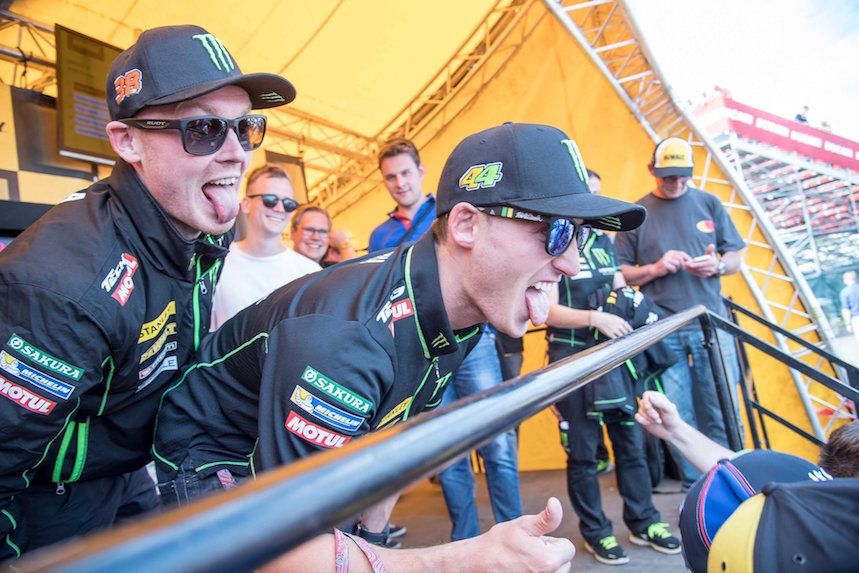 Pol Espargaró será el único piloto sin experiencia previa en el Red Bull Ring