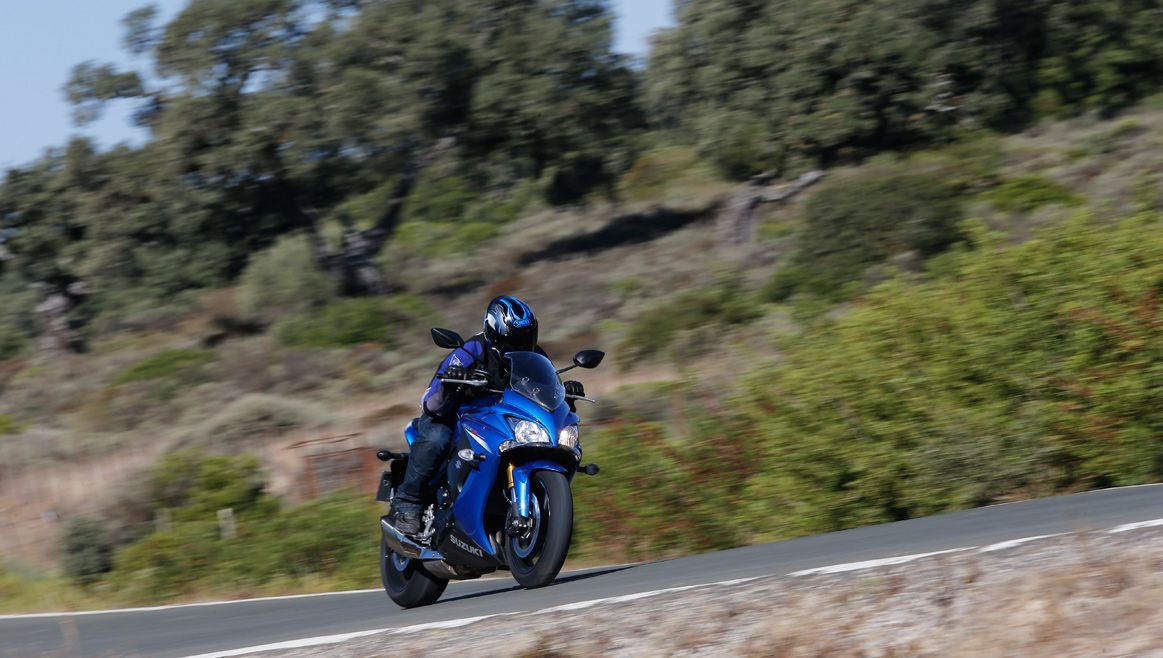 Rutas en moto por la sierra de España