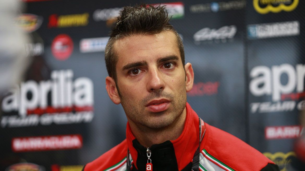 Marco Melandri: "Solamente estaba dispuesto a volver si sabía que tenía opciones de ganar"