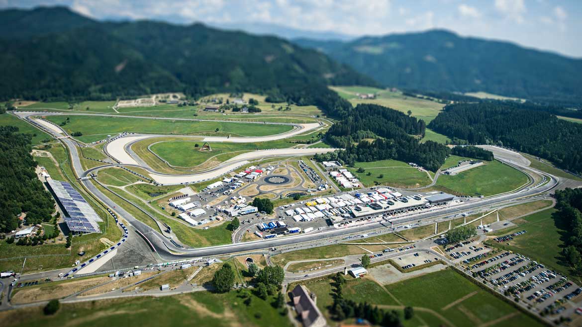 GP de Austria de MotoGP 2016: previa y horarios