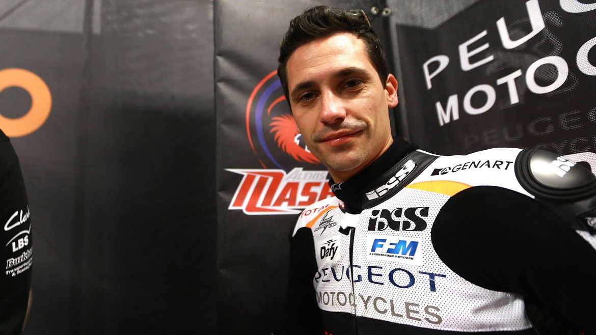 Alexis Masbou se queda fuera del Mundial de Moto3