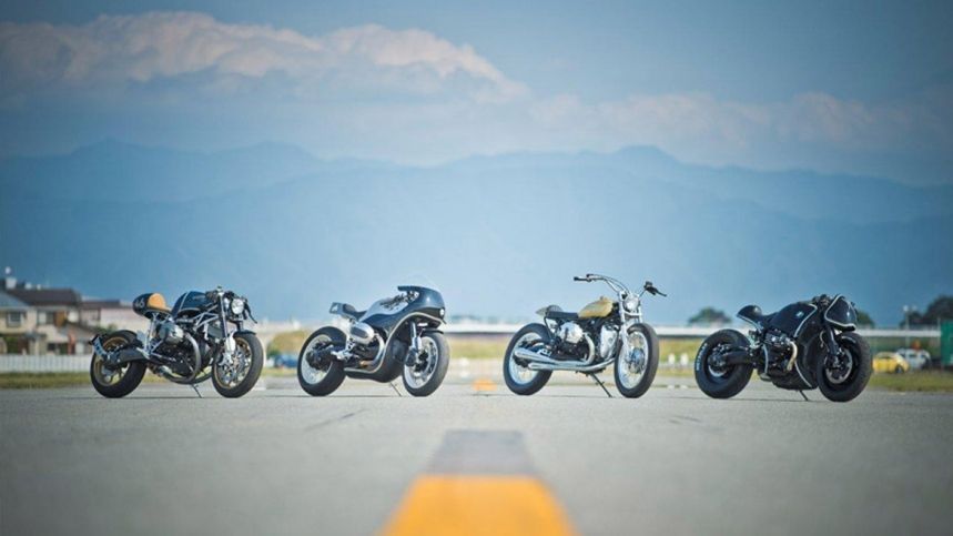 Conoce los primeros proyectos de nuestro concurso BMW Heritage Custom Project