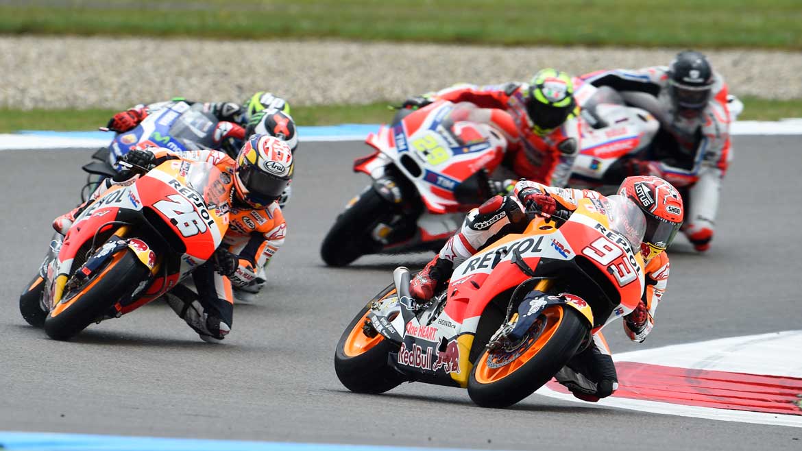 Gran Premio de Austria de MotoGP, ¿dónde verlo por televisión?