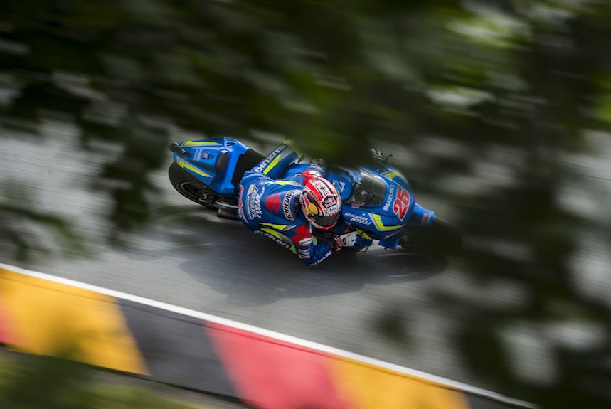 Sachsenring renueva por cinco años más