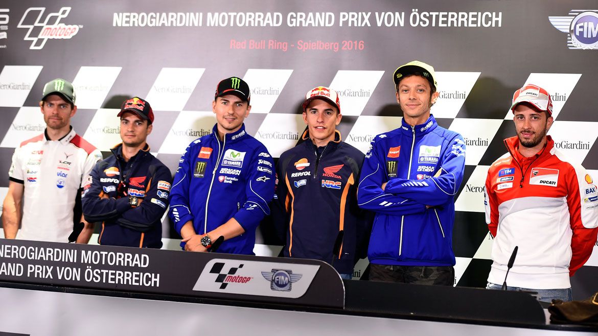 La seguridad en Red Bull Ring a debate