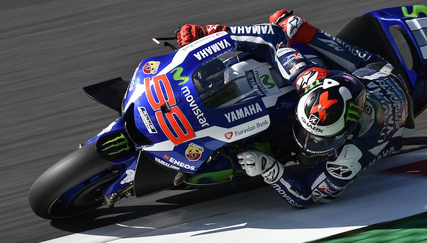 Jorge Lorenzo: "Hemos reducido la diferencia con Ducati de un segundo a pocas décimas. No lo esperábamos"