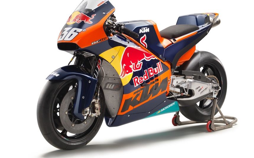 Primer objetivo para KTM: entrar como lo hizo Suzuki, luego los resultados