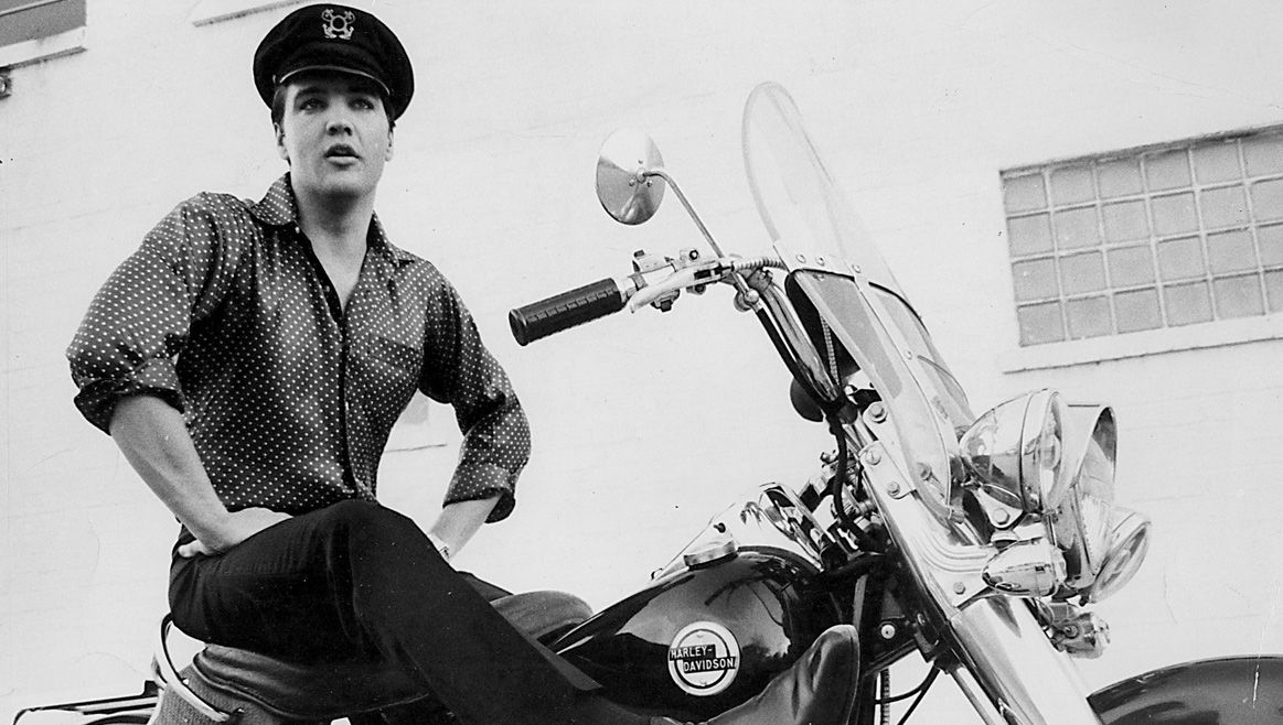 Las motos de las "estrellas"