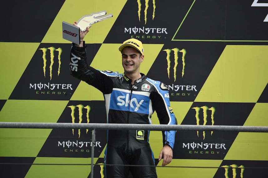 ¿Y si ser despedido era lo mejor que le podía pasar a Romano Fenati?