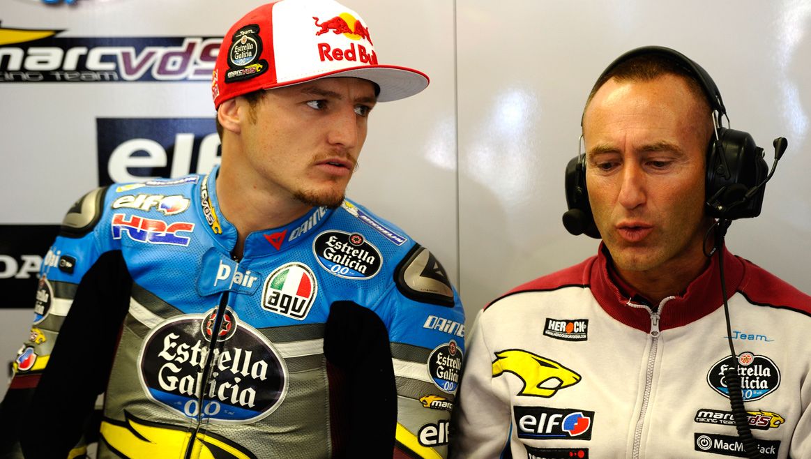 Jack Miller no correrá en Brno pese a ser declarado apto