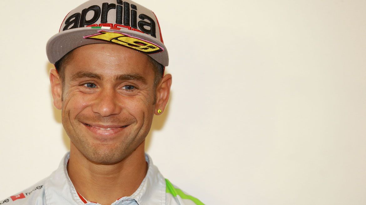 Álvaro Bautista: “Correré con la moto que ha ganado la última carrera de MotoGP”