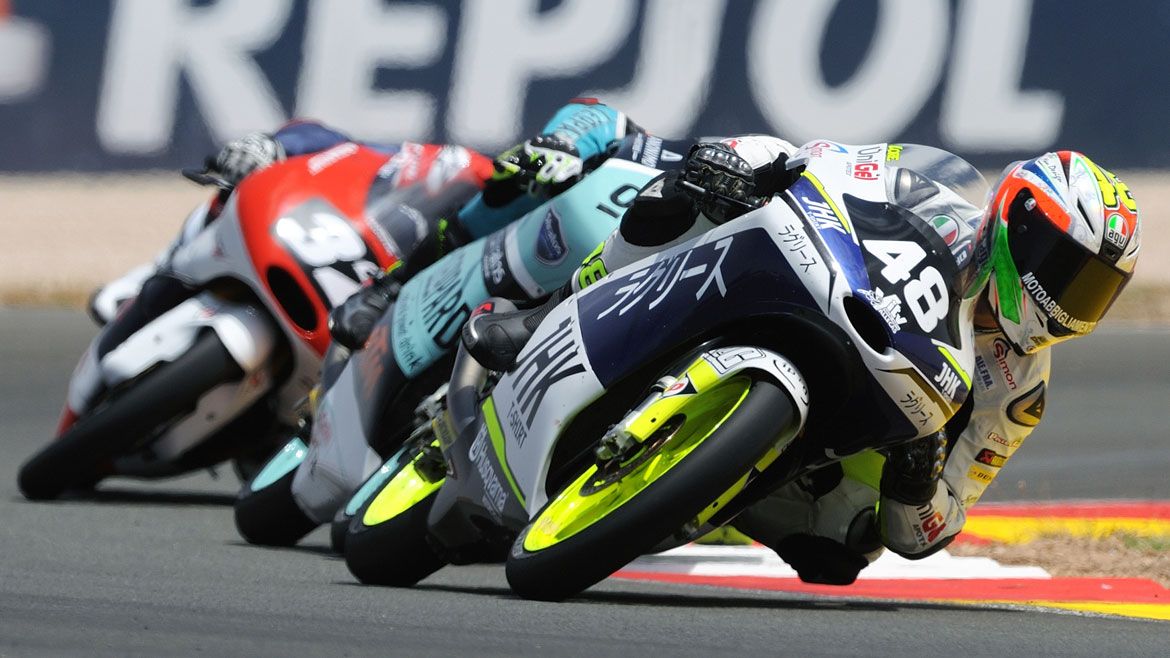 FIM CEV en el Algarve: horarios y dónde ver las carreras