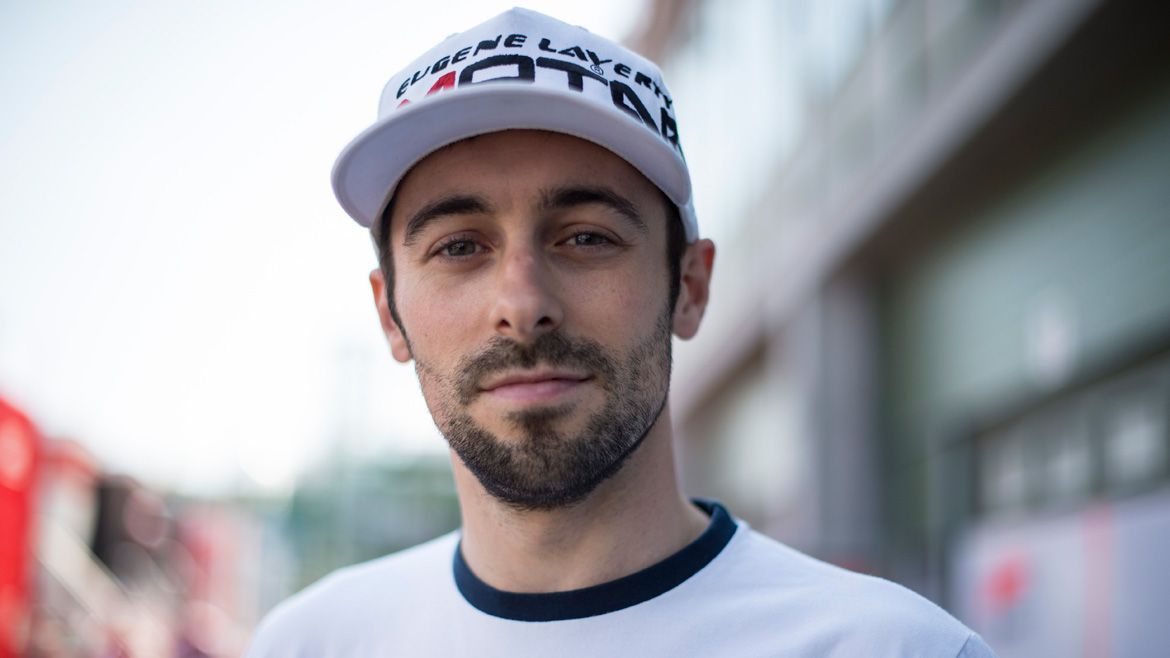 Eugene Laverty vuelve al Mundial de SBK con el Milwaukee Aprilia en 2017