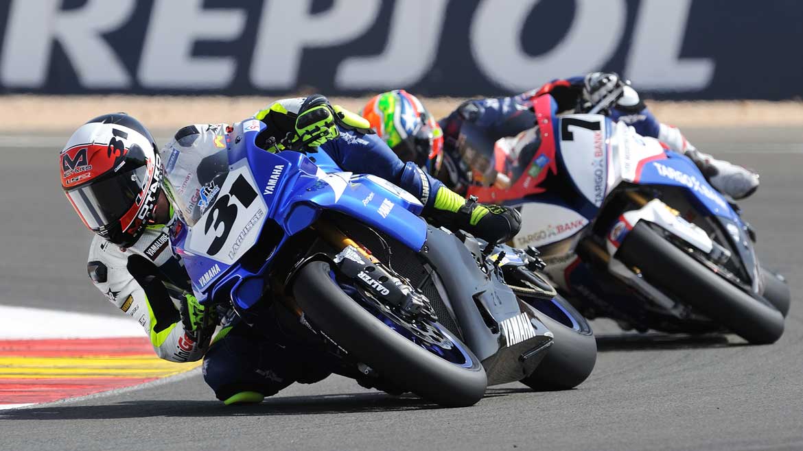 Desaparece el Campeonato Europeo de Superbike