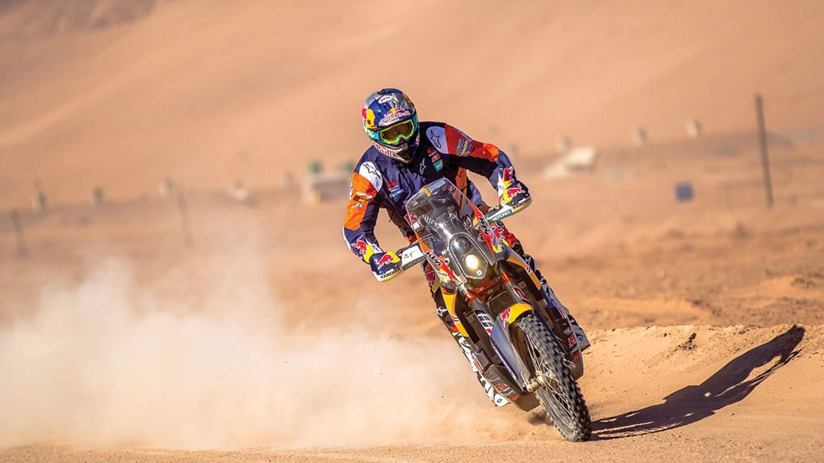 Rallies Cross-Country