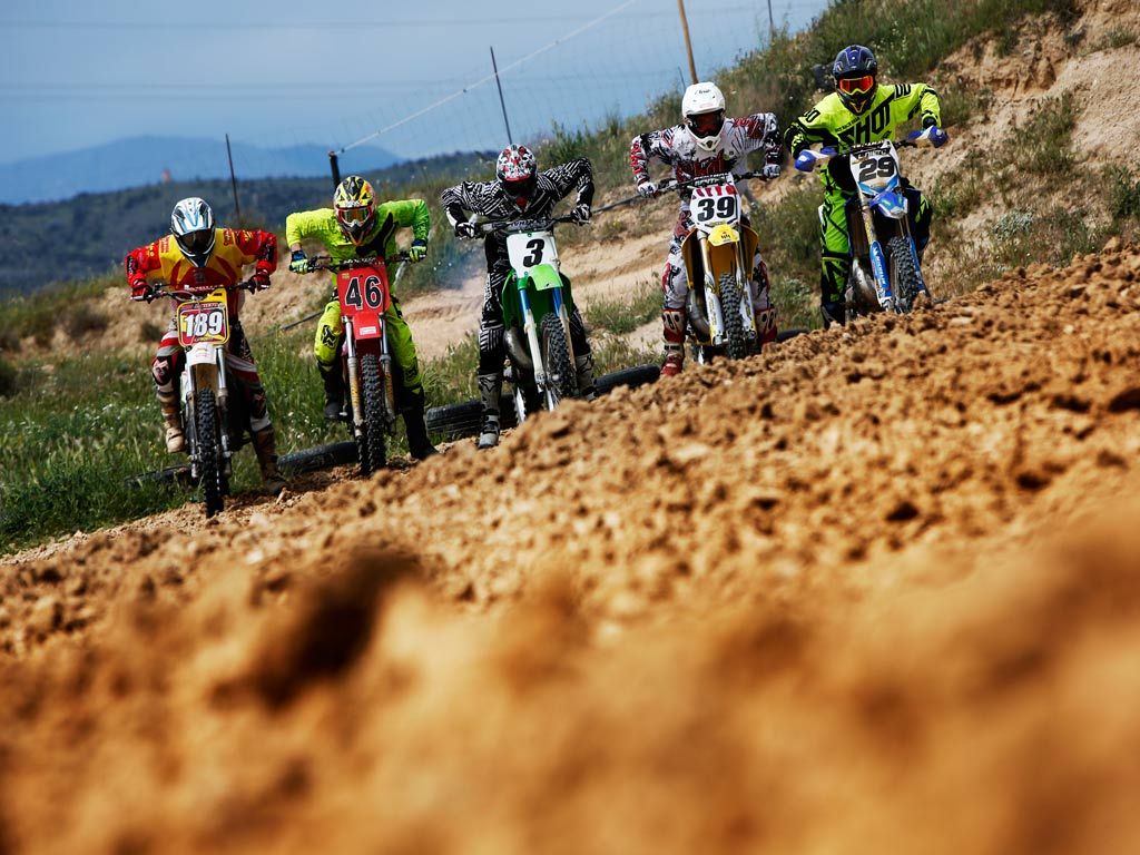 Comparativa clásicas MX 2T