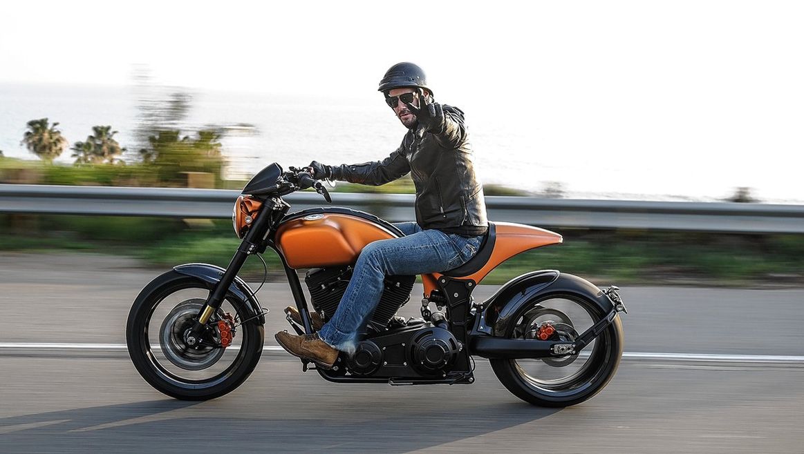 Las motos de las "estrellas": segunda parte