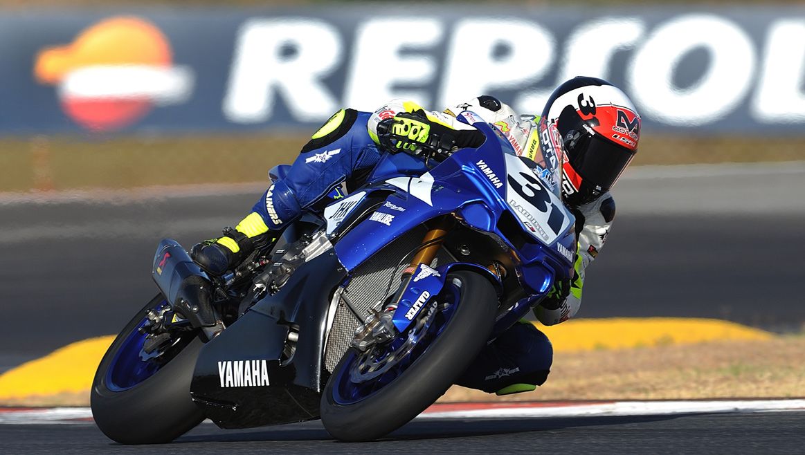 Carmelo Morales consigue la doble victoria en Portimao