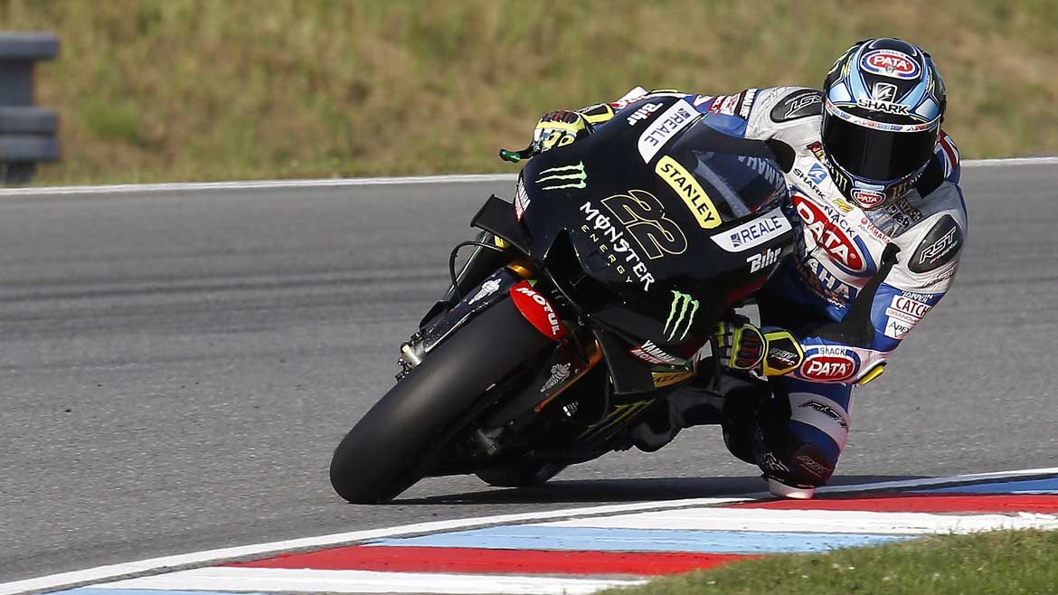Alex Lowes sustituirá a Bradley Smith en Silverstone y Misano