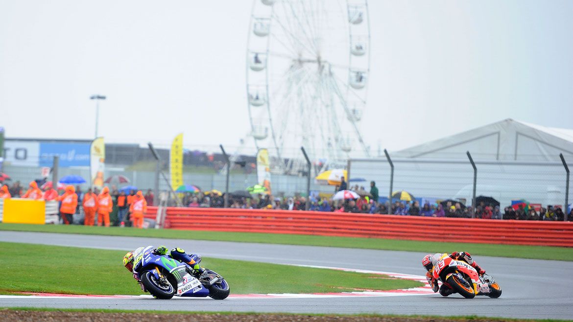 GP de Gran Bretaña de MotoGP, ¿dónde verlo?