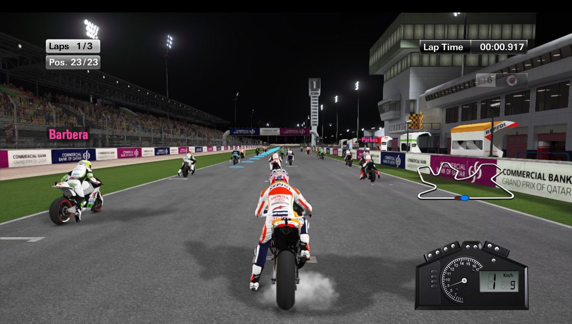 Los mejores videojuegos para los amantes de las motos