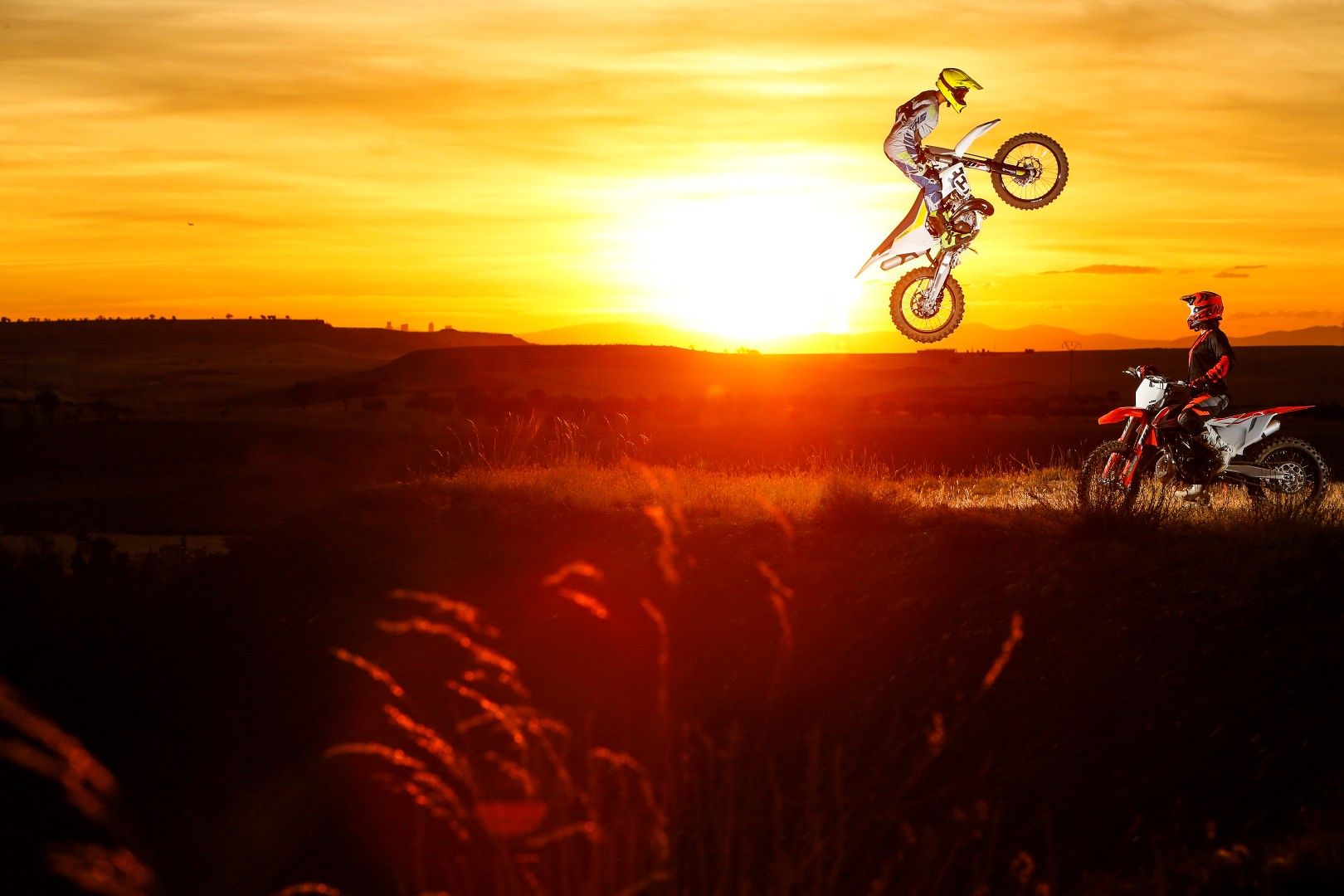 Motos 2T extremas