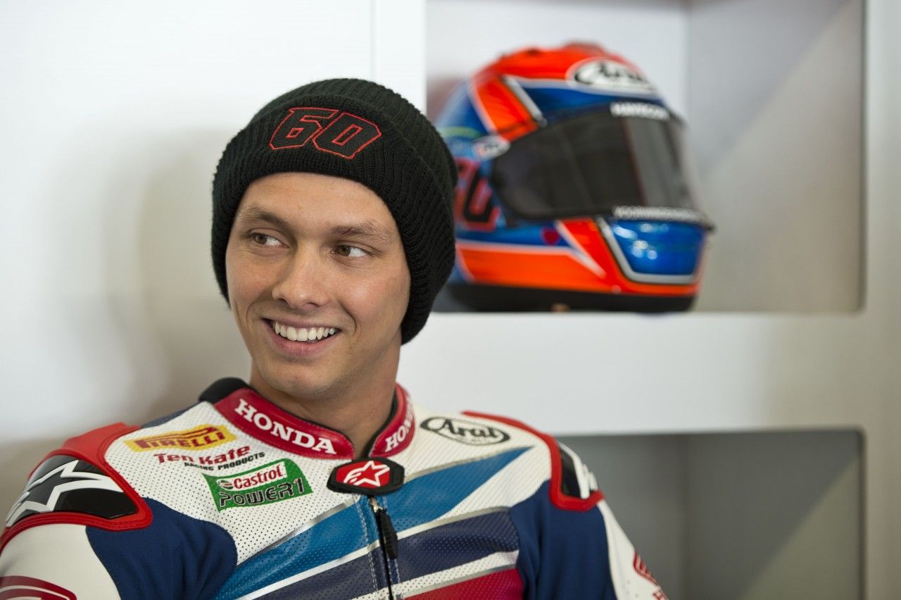 Michael van der Mark deja Honda y ficha por Yamaha