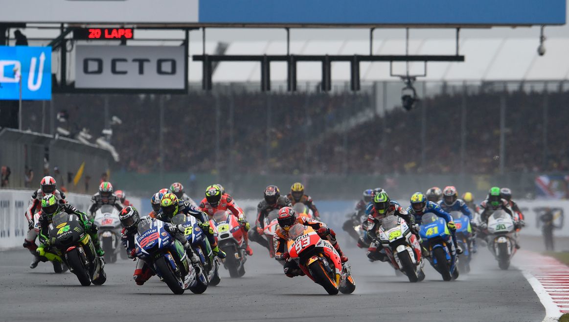 Los 9 datos que debes conocer sobre MotoGP antes de Silverstone