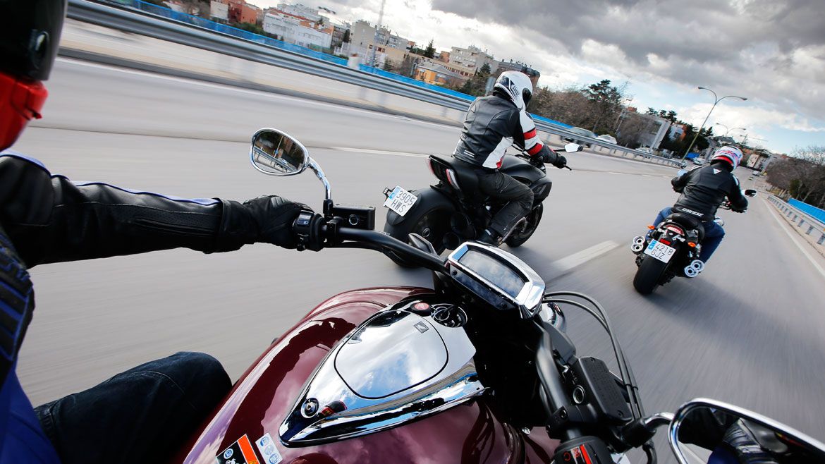 Suben un 14,9% las ventas de motos en España en agosto