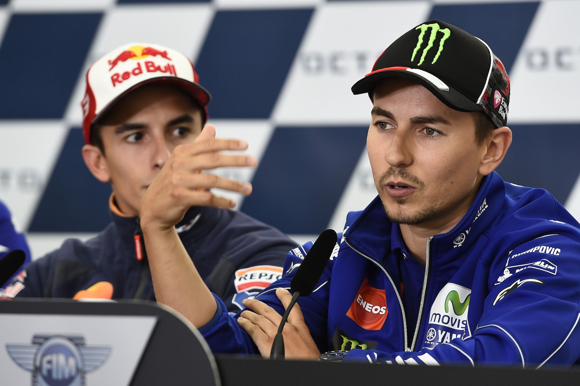 Jorge Lorenzo contesta al CEO de KTM: “Pierer no tiene mucha memoria”