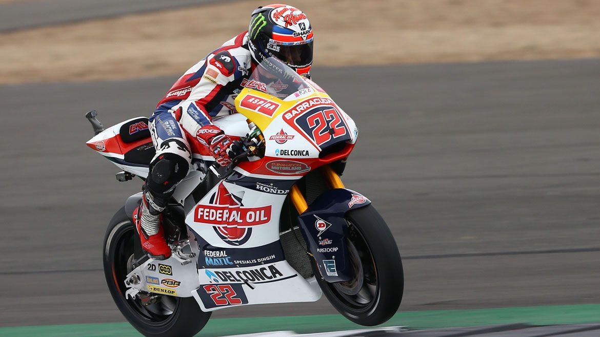 Sam Lowes sigue sin dar tregua