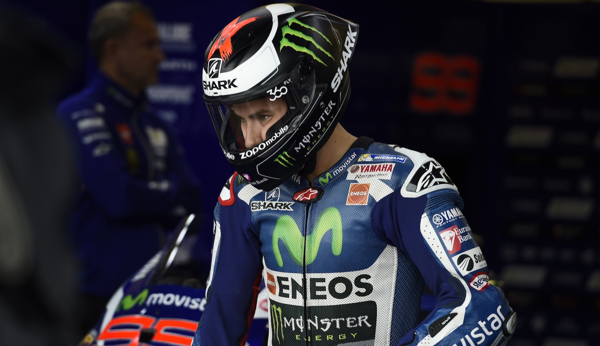 Jorge Lorenzo: "No he tenido esa falta de confianza de Assen y Sachsenring"