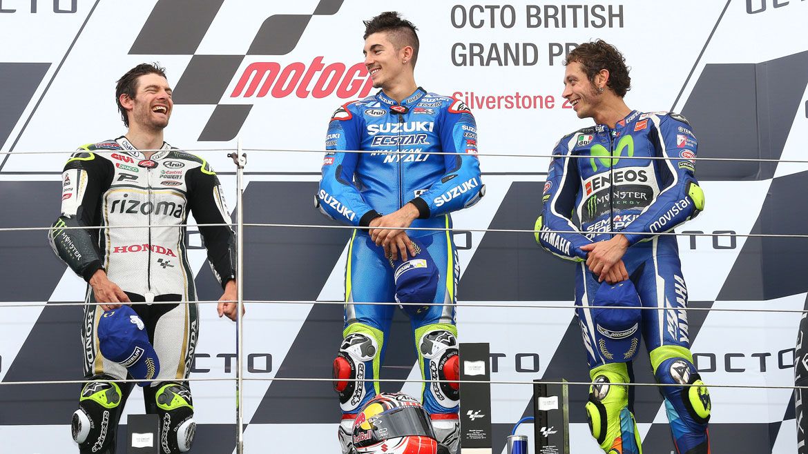 Cal Crutchlow: “Marc es siempre agresivo, pero las carreras son así”