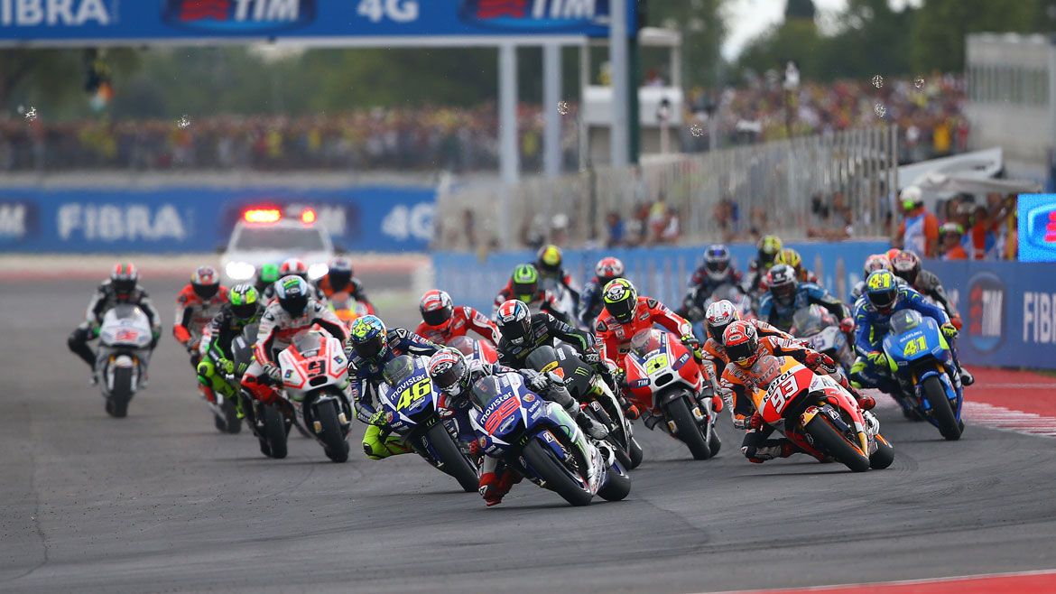 GP de San Marino de MotoGP: horarios y dónde verlo