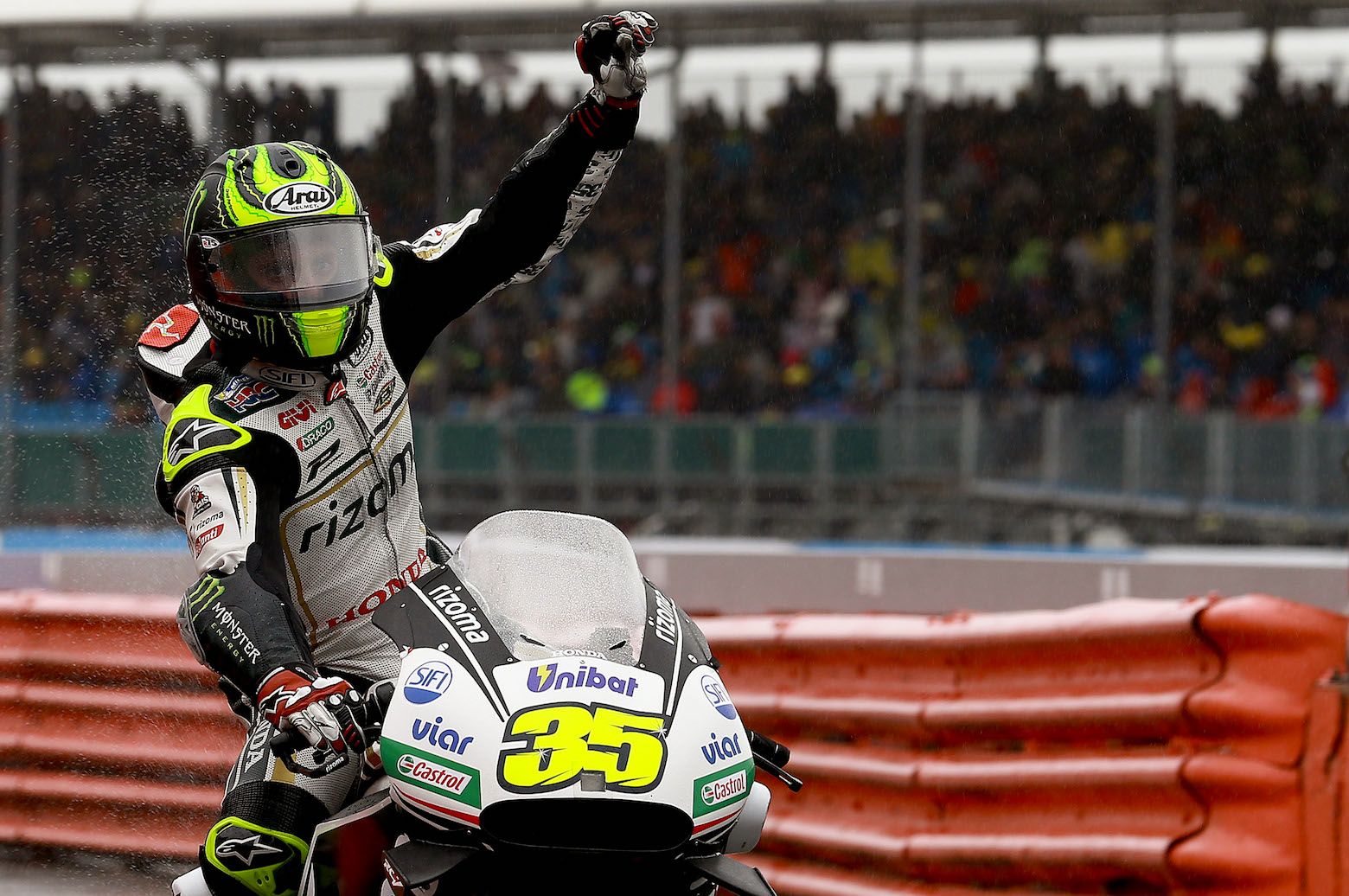 El factor humano en MotoGP, dos claros ejemplos
