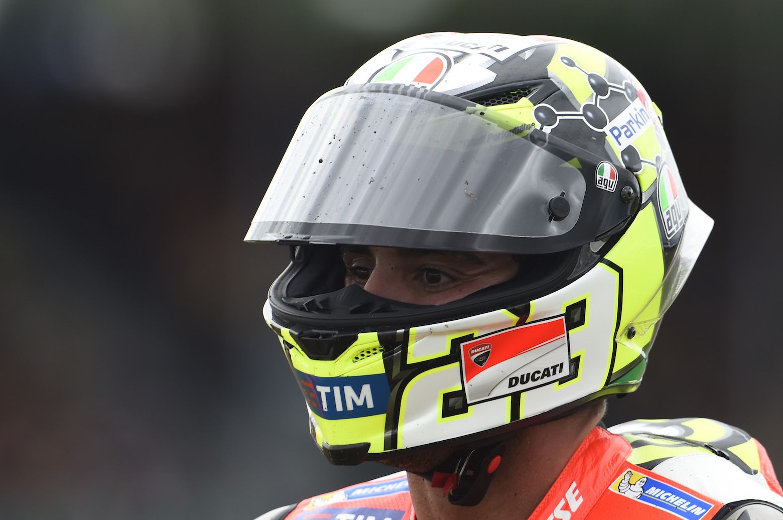 Andrea Iannone se probará mañana en la FP3 para determinar si puede correr