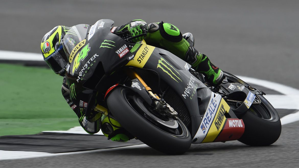Pol Espargaró sorprende a los favoritos el primer día